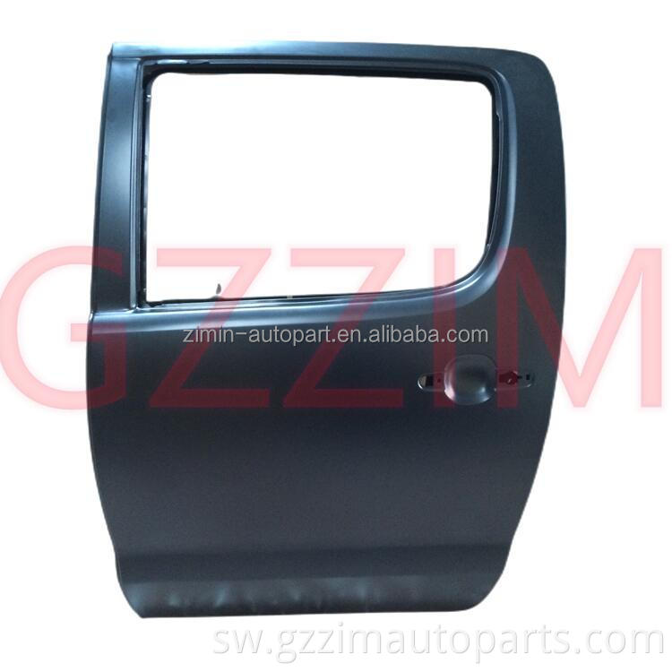 Replacement Stainless Steel Door Rear Door For Vigo 2005 - 2008